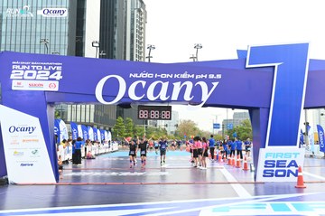 RUN TO LIVE 2024 - Ảnh #1421435