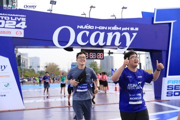 RUN TO LIVE 2024 - Ảnh #1416327