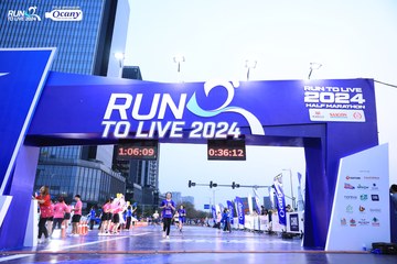RUN TO LIVE 2024 - Ảnh #1376073