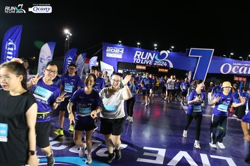 RUN TO LIVE 2024 - Ảnh #1319479