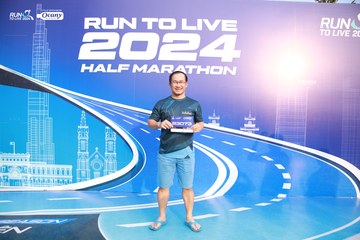 RUN TO LIVE 2024 - Ảnh #1315988