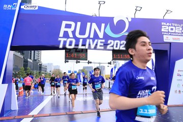 RUN TO LIVE 2024 - Ảnh #1367836