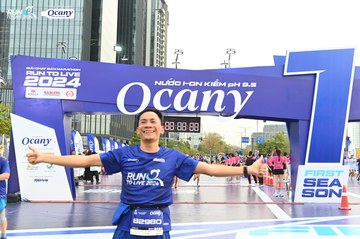 RUN TO LIVE 2024 - Ảnh #1420024