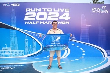 RUN TO LIVE 2024 - Ảnh #1316163