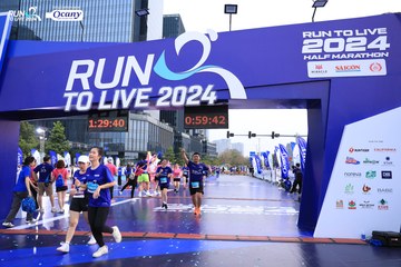 RUN TO LIVE 2024 - Ảnh #1369582
