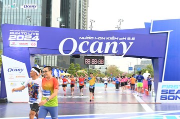 RUN TO LIVE 2024 - Ảnh #1419357