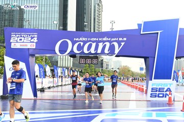 RUN TO LIVE 2024 - Ảnh #1425319