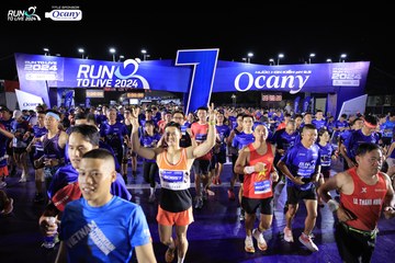 RUN TO LIVE 2024 - Ảnh #1318270