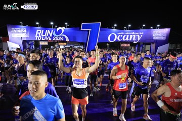 RUN TO LIVE 2024 - Ảnh #1318261