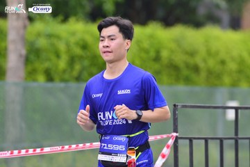 RUN TO LIVE 2024 - Ảnh #1443631