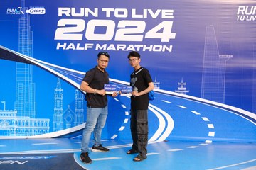 RUN TO LIVE 2024 - Ảnh #1315632