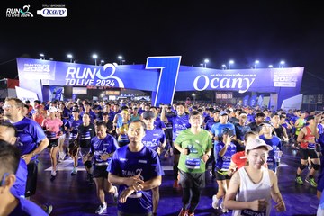 RUN TO LIVE 2024 - Ảnh #1317990