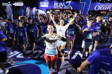RUN TO LIVE 2024 - Ảnh #1319277