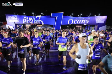RUN TO LIVE 2024 - Ảnh #1318142