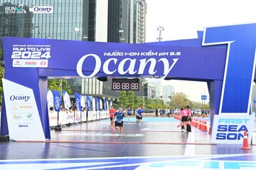 RUN TO LIVE 2024 - Ảnh #1424157