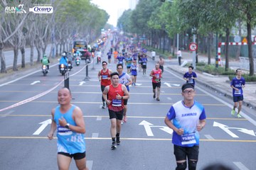 RUN TO LIVE 2024 - Ảnh #1433379