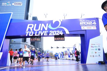 RUN TO LIVE 2024 - Ảnh #1373137