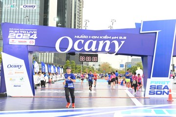 RUN TO LIVE 2024 - Ảnh #1419462