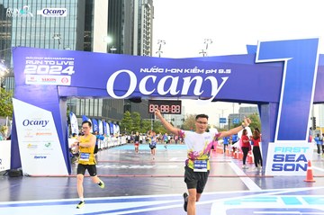 RUN TO LIVE 2024 - Ảnh #1418091