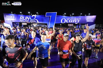 RUN TO LIVE 2024 - Ảnh #1318257
