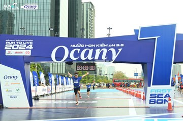 RUN TO LIVE 2024 - Ảnh #1428556