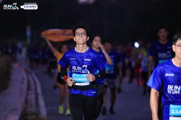 RUN TO LIVE 2024 - Ảnh #1347620