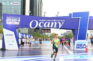 RUN TO LIVE 2024 - Ảnh #1419750