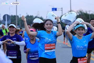 RUN TO LIVE 2024 - Ảnh #1369339