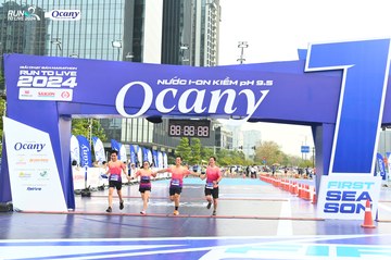 RUN TO LIVE 2024 - Ảnh #1425489