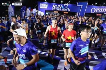 RUN TO LIVE 2024 - Ảnh #1319257