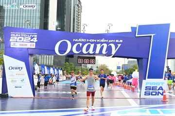 RUN TO LIVE 2024 - Ảnh #1419037