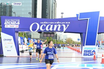 RUN TO LIVE 2024 - Ảnh #1425297