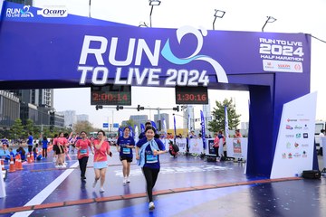 RUN TO LIVE 2024 - Ảnh #1366178