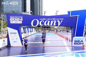 RUN TO LIVE 2024 - Ảnh #1416966