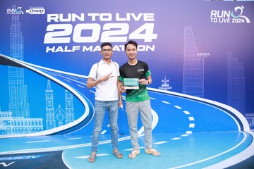 RUN TO LIVE 2024 - Ảnh #1316172