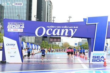 RUN TO LIVE 2024 - Ảnh #1421382