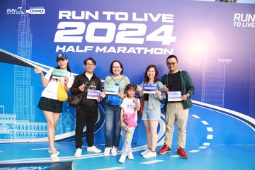 RUN TO LIVE 2024 - Ảnh #1315958