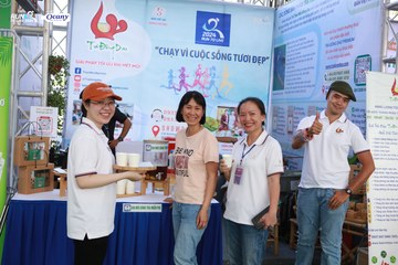 RUN TO LIVE 2024 - Ảnh #1314681