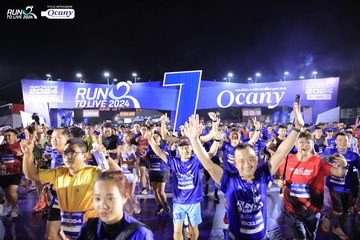 RUN TO LIVE 2024 - Ảnh #1317917