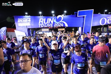 RUN TO LIVE 2024 - Ảnh #1319156