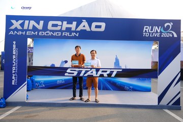 RUN TO LIVE 2024 - Ảnh #1315761