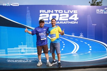 RUN TO LIVE 2024 - Ảnh #1314514