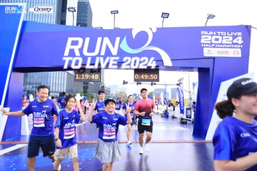 RUN TO LIVE 2024 - Ảnh #1372465