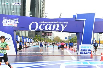 RUN TO LIVE 2024 - Ảnh #1421009