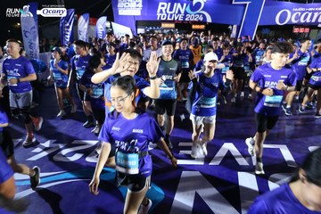 RUN TO LIVE 2024 - Ảnh #1319232