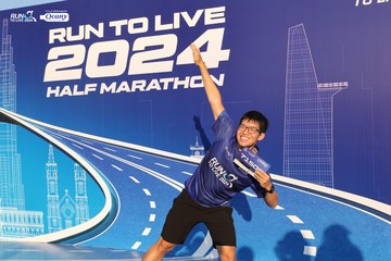 RUN TO LIVE 2024 - Ảnh #1308391