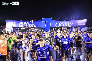 RUN TO LIVE 2024 - Ảnh #1317924