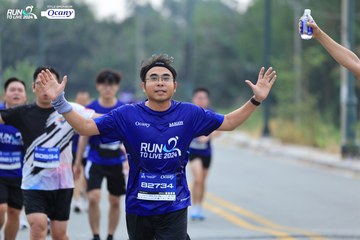 RUN TO LIVE 2024 - Ảnh #1379018