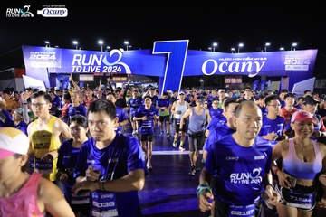 RUN TO LIVE 2024 - Ảnh #1318132