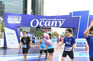 RUN TO LIVE 2024 - Ảnh #1419090